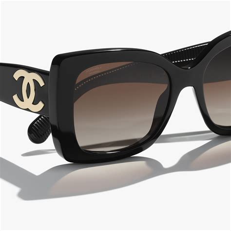 chanel acetate sunglasses.